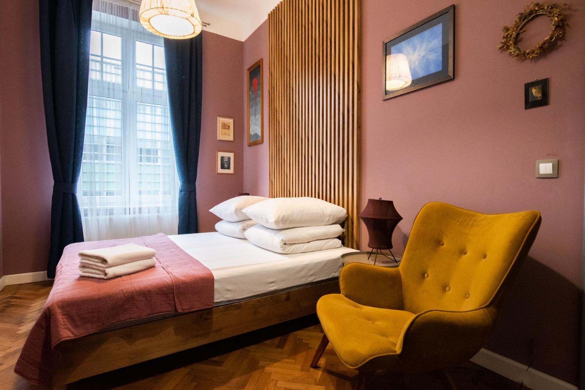 City Lights Mostowa 6 Cracovie Chambre photo